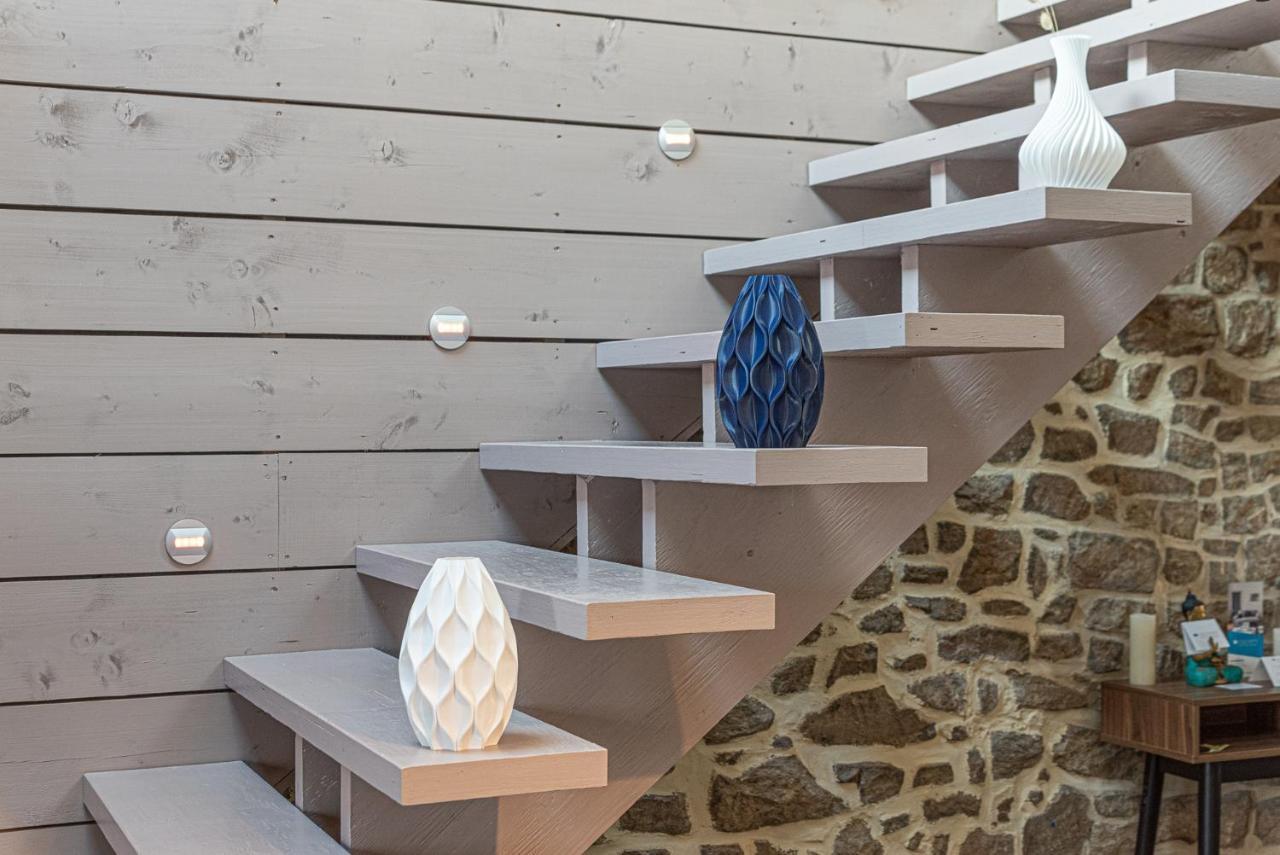 Ty Malie - Magnifique Loft En Coeur De Ville Avec Parking Vannes Buitenkant foto